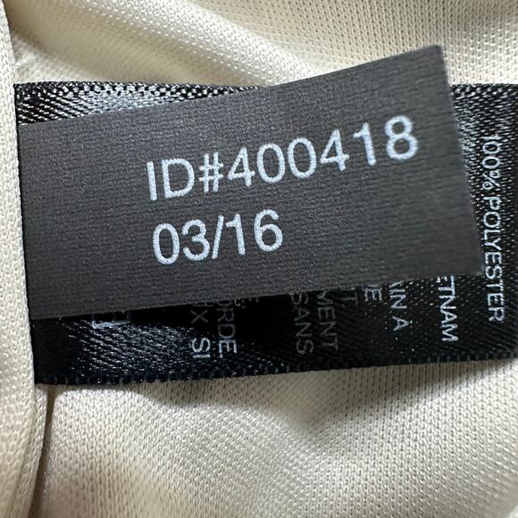 Express Womens Boho Dress Size Medium Summer Colorful - Picture 10 of 12